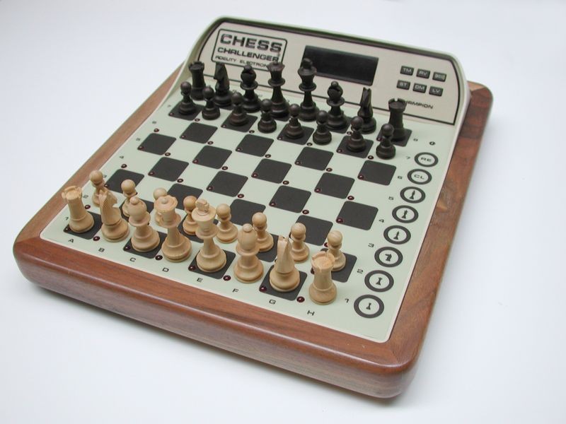 fidelity electronics chess challenger manual