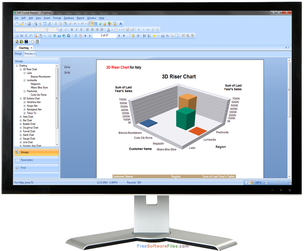 crystal reports 11.5 download