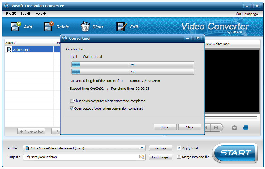 video encoder software free